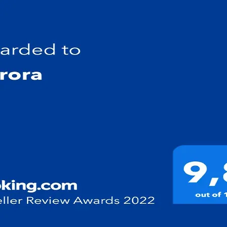 Aurora Apartment *