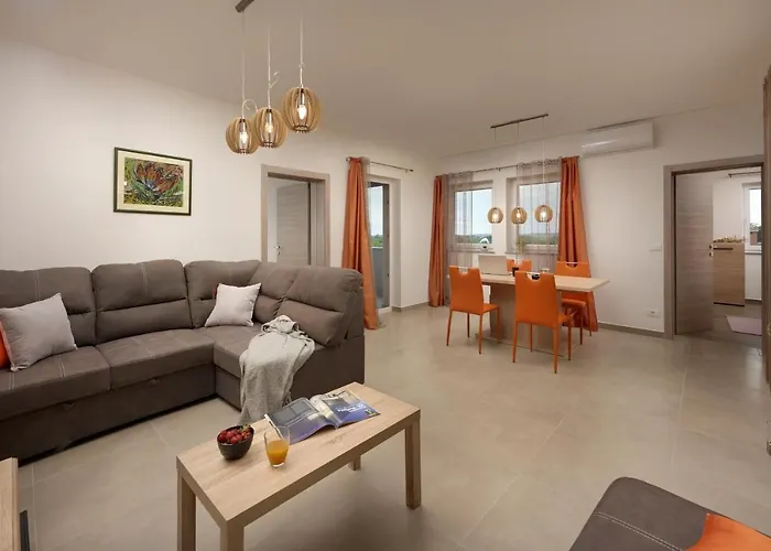 Aurora Apartamento Ližnjan