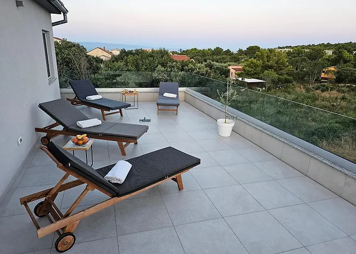 Apartamento Aurora Ližnjan